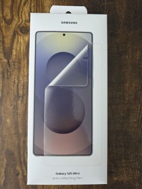 Samsung Anti-Reflecting Screen Protector